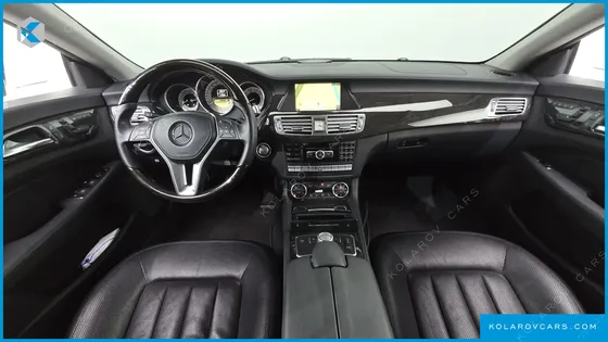 MERCEDES CLS-CLASS CLS350 BLUEEFFICIENCY
