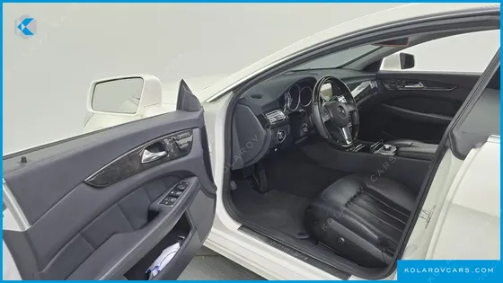 MERCEDES CLS-CLASS CLS350 BLUEEFFICIENCY
