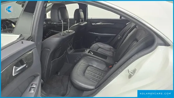 MERCEDES CLS-CLASS CLS350 BLUEEFFICIENCY