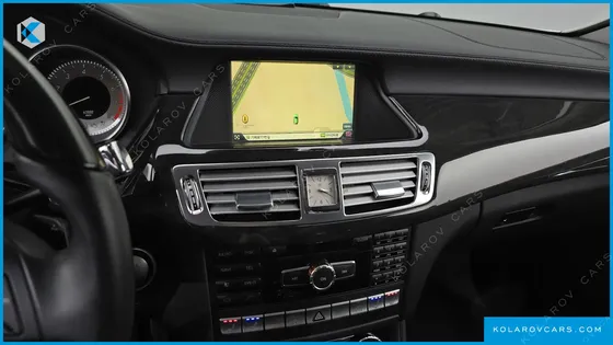 MERCEDES CLS-CLASS CLS350 BLUEEFFICIENCY