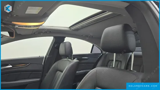 MERCEDES CLS-CLASS CLS350 BLUEEFFICIENCY