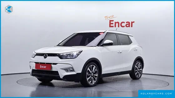 KGM - SSANGYONG TIVOLI LX 2WD