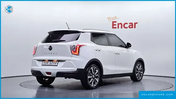 KGM - SSANGYONG TIVOLI LX 2WD