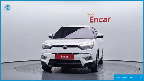 KGM - SSANGYONG TIVOLI LX 2WD