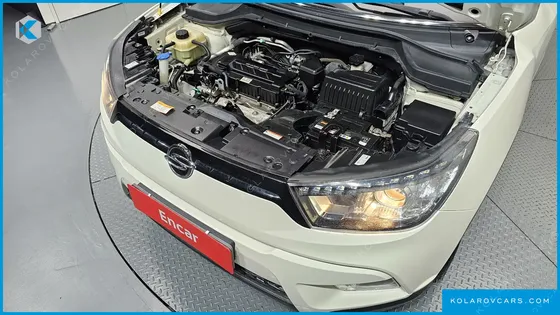KGM - SSANGYONG TIVOLI LX 2WD