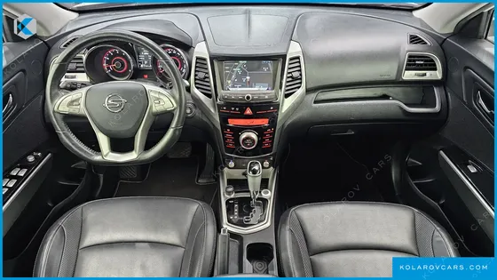 KGM - SSANGYONG TIVOLI LX 2WD