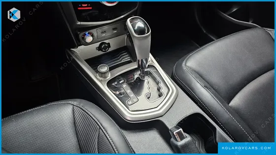 KGM - SSANGYONG TIVOLI LX 2WD