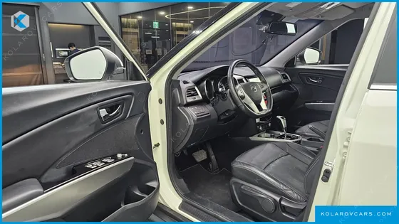 KGM - SSANGYONG TIVOLI LX 2WD