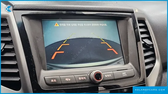 KGM - SSANGYONG TIVOLI LX 2WD