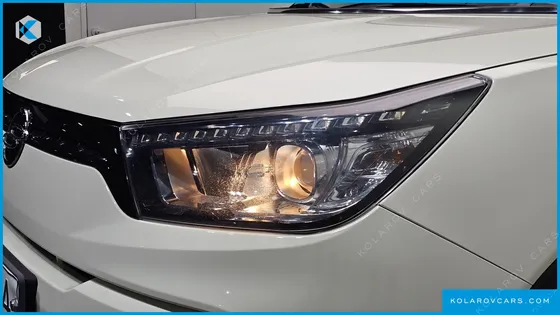 KGM - SSANGYONG TIVOLI LX 2WD