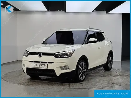 KGM - SSANGYONG TIVOLI DIESEL VX 2WD