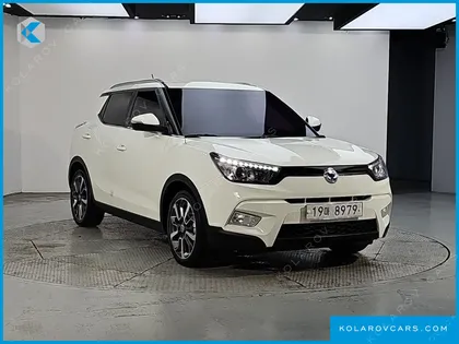 KGM - SSANGYONG TIVOLI DIESEL VX 2WD