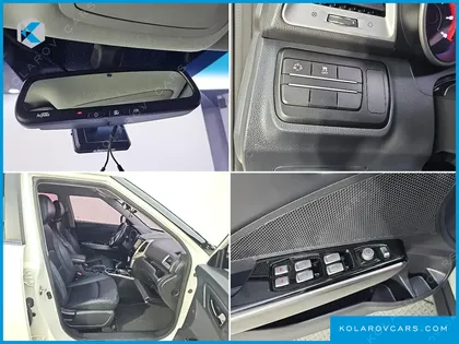 KGM - SSANGYONG TIVOLI DIESEL VX 2WD