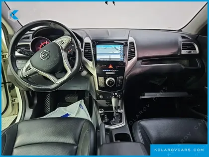 KGM - SSANGYONG TIVOLI DIESEL VX 2WD