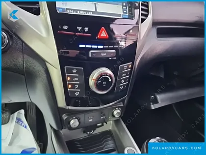 KGM - SSANGYONG TIVOLI DIESEL VX 2WD