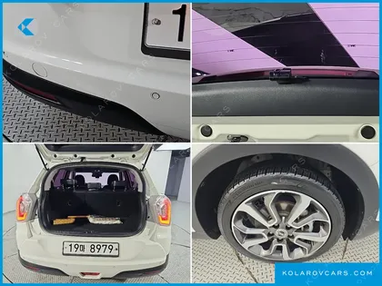 KGM - SSANGYONG TIVOLI DIESEL VX 2WD