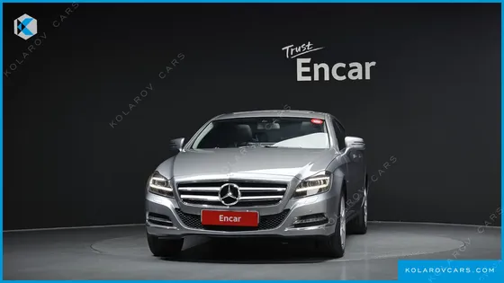 MERCEDES CLS-CLASS CLS350 BLUEEFFICIENCY