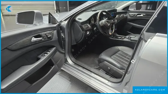 MERCEDES CLS-CLASS CLS350 BLUEEFFICIENCY