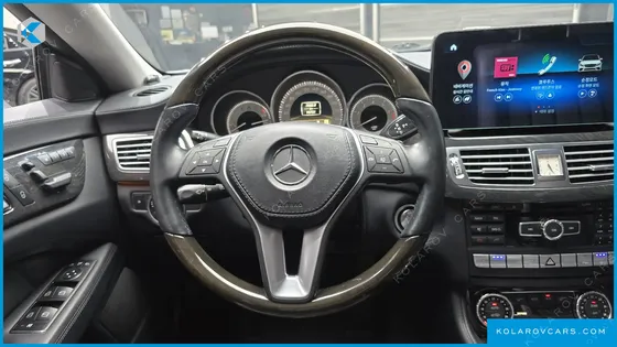 MERCEDES CLS-CLASS CLS350 BLUEEFFICIENCY