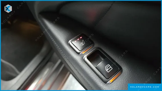 MERCEDES CLS-CLASS CLS350 BLUEEFFICIENCY