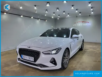 GENESIS G70 2.0T