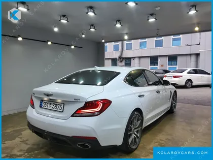 GENESIS G70 2.0T