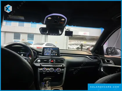 GENESIS G70 2.0T