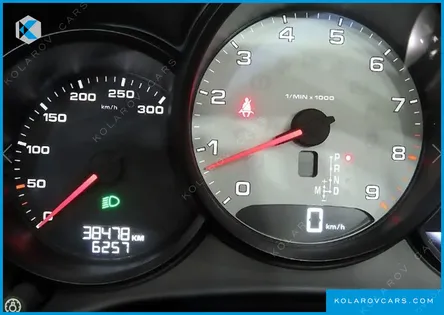 PORSCHE BOXSTER S 3.4