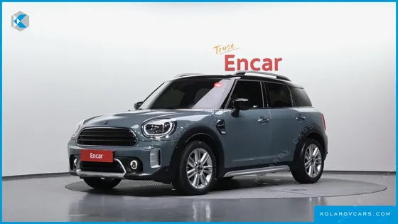 MINI COUNTRYMAN CLASSIC PLUS LAUNCH PACK