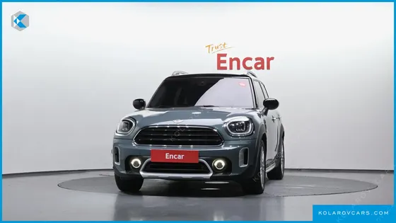 MINI COUNTRYMAN CLASSIC PLUS LAUNCH PACK