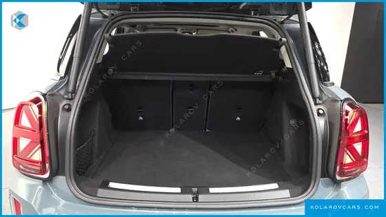 MINI COUNTRYMAN CLASSIC PLUS LAUNCH PACK