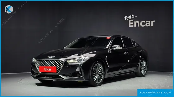 GENESIS G70 2.0T