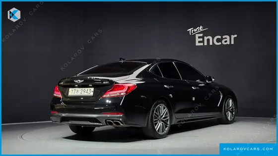 GENESIS G70 2.0T