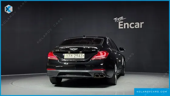 GENESIS G70 2.0T