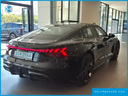 AUDI RS E-TRON GT GT RS PERFORMANCE