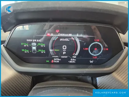 AUDI RS E-TRON GT GT RS PERFORMANCE