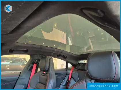 AUDI RS E-TRON GT GT RS PERFORMANCE