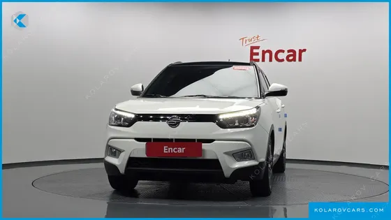 KGM - SSANGYONG TIVOLI LX 2WD