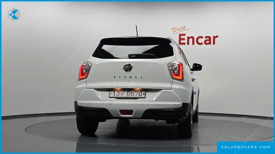KGM - SSANGYONG TIVOLI LX 2WD
