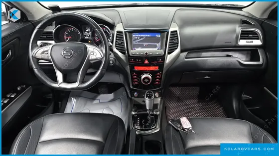 KGM - SSANGYONG TIVOLI LX 2WD