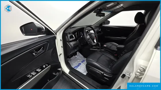 KGM - SSANGYONG TIVOLI LX 2WD