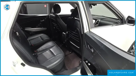 KGM - SSANGYONG TIVOLI LX 2WD