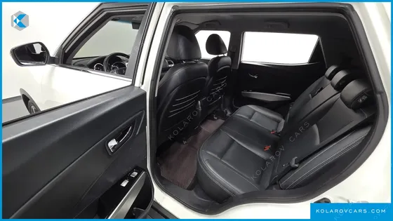 KGM - SSANGYONG TIVOLI LX 2WD