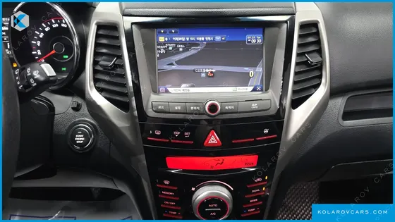 KGM - SSANGYONG TIVOLI LX 2WD