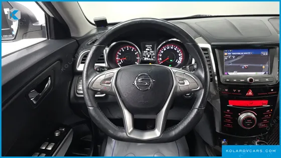 KGM - SSANGYONG TIVOLI LX 2WD