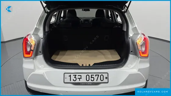 KGM - SSANGYONG TIVOLI LX 2WD