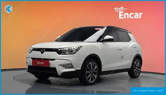 KGM - SSANGYONG TIVOLI LX 2WD