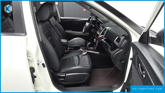 KGM - SSANGYONG TIVOLI LX 2WD