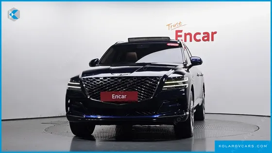 GENESIS GV80 3.0 DIESEL AWD