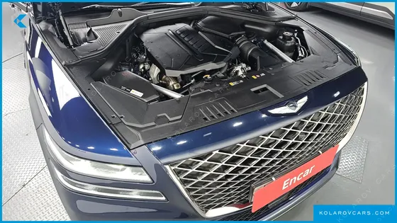 GENESIS GV80 3.0 DIESEL AWD